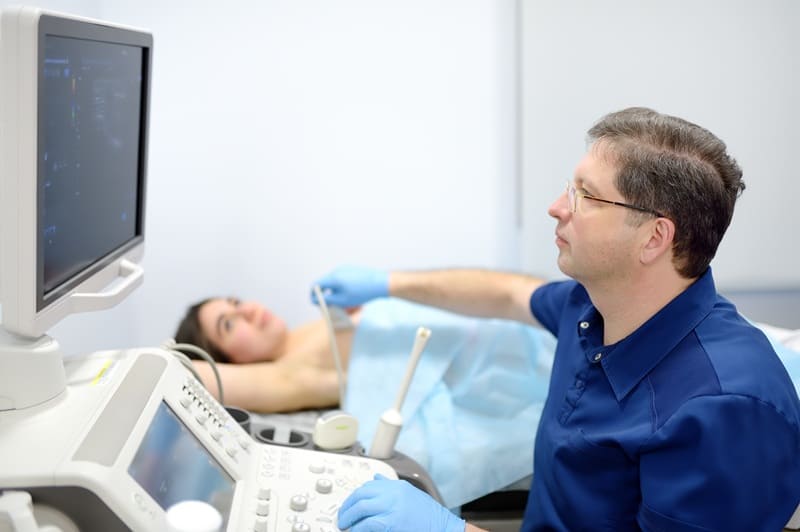 Biopsia de mama guiada por ultrasonido en Jalisco, México