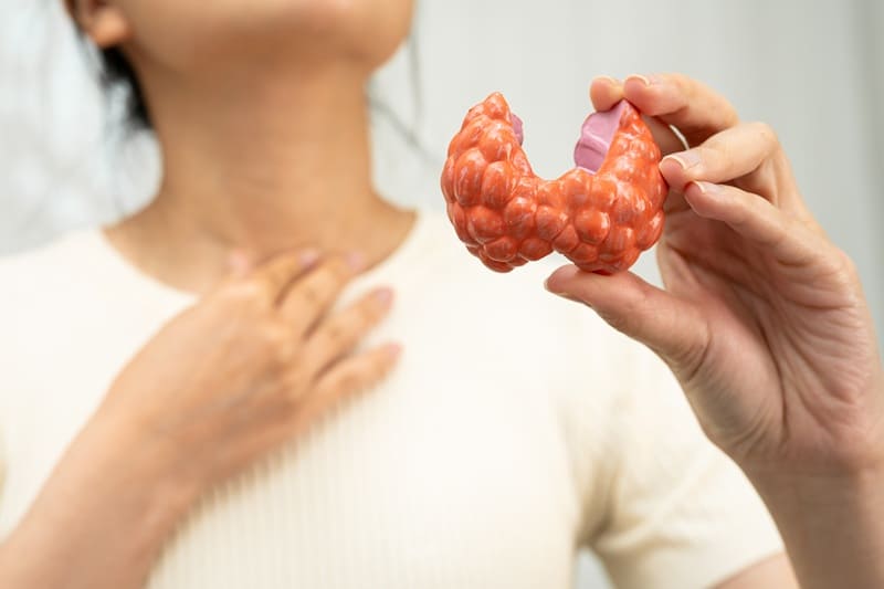 Biopsia de tiroides en Jalisco, México