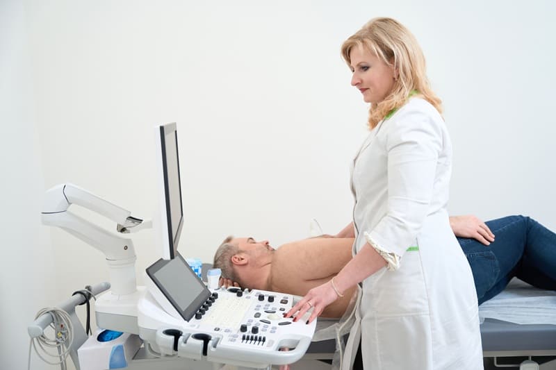 Elastografía hepática por onda de corte (Share wave) en Jalisco, México