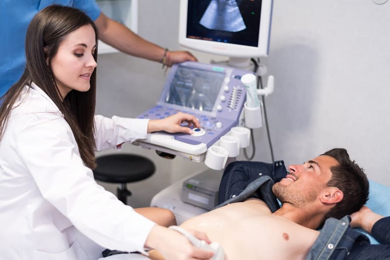 Ultrasonido de hígado y vías biliares en Jalisco, México