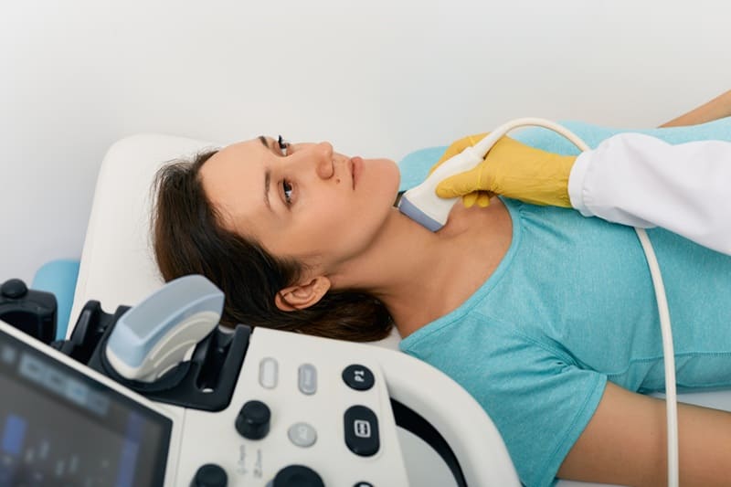 Ultrasonido de tiroides en Jalisco, México