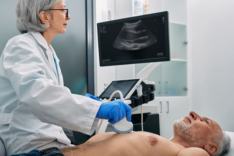 Ultrasonido Doppler hepático en Jalisco, México