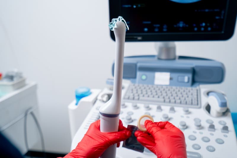 Ultrasonido prostático transrectal en Jalisco, México