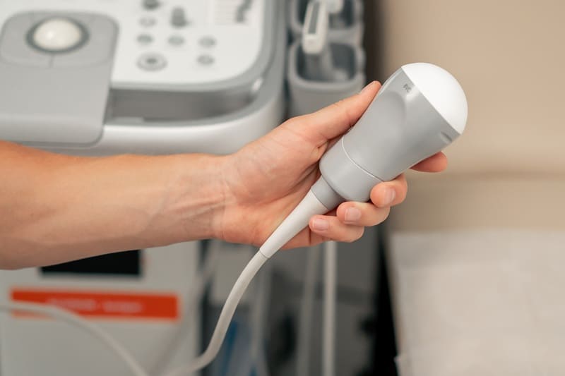 Ultrasonido testicular en Jalisco, México